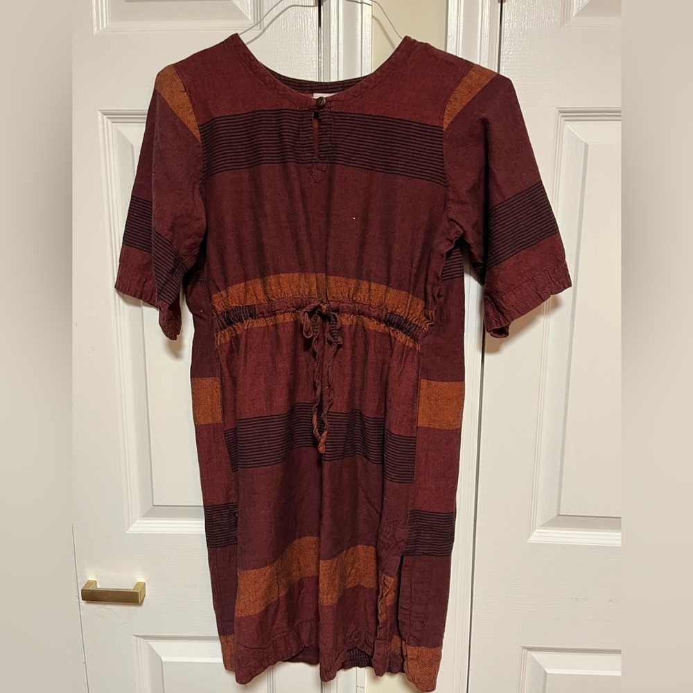Mata Traders short sleeves dress